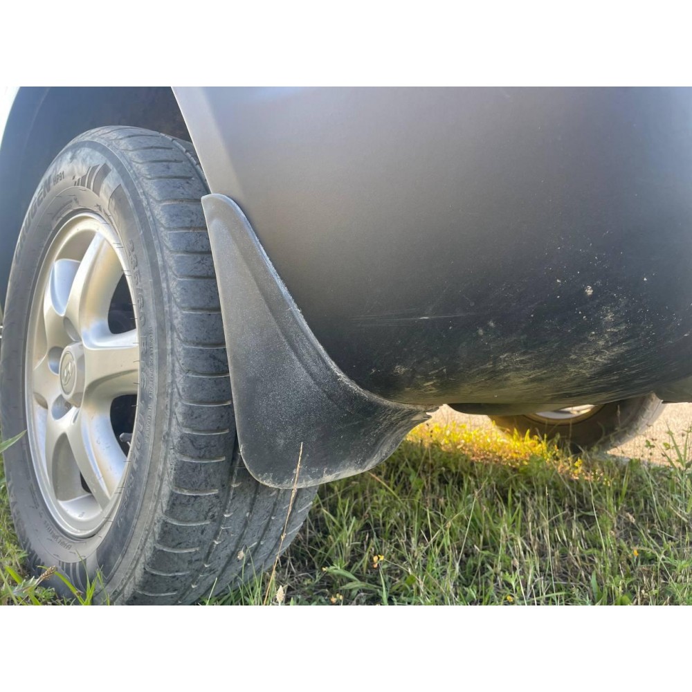 Брызговики Hyundai Tucson 2004-2010