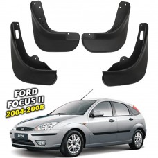 Бризковики Ford Focus  2004-2011 хетчбек і 2004- 2008 комбі