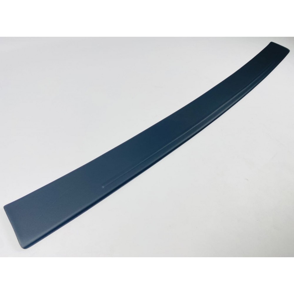 Накладка на задній бампер для Volkswagen Tiguan 2016+ ABS-пластик (TAN24)