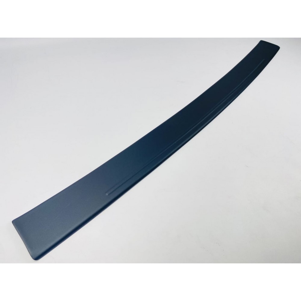 Накладка на задній бампер для Volkswagen Tiguan 2016+ ABS-пластик (TAN24)