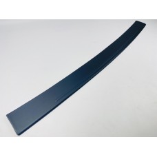 Накладка на задний бампер для Volkswagen Tiguan 2016+ ABS-пластик (TAN24)