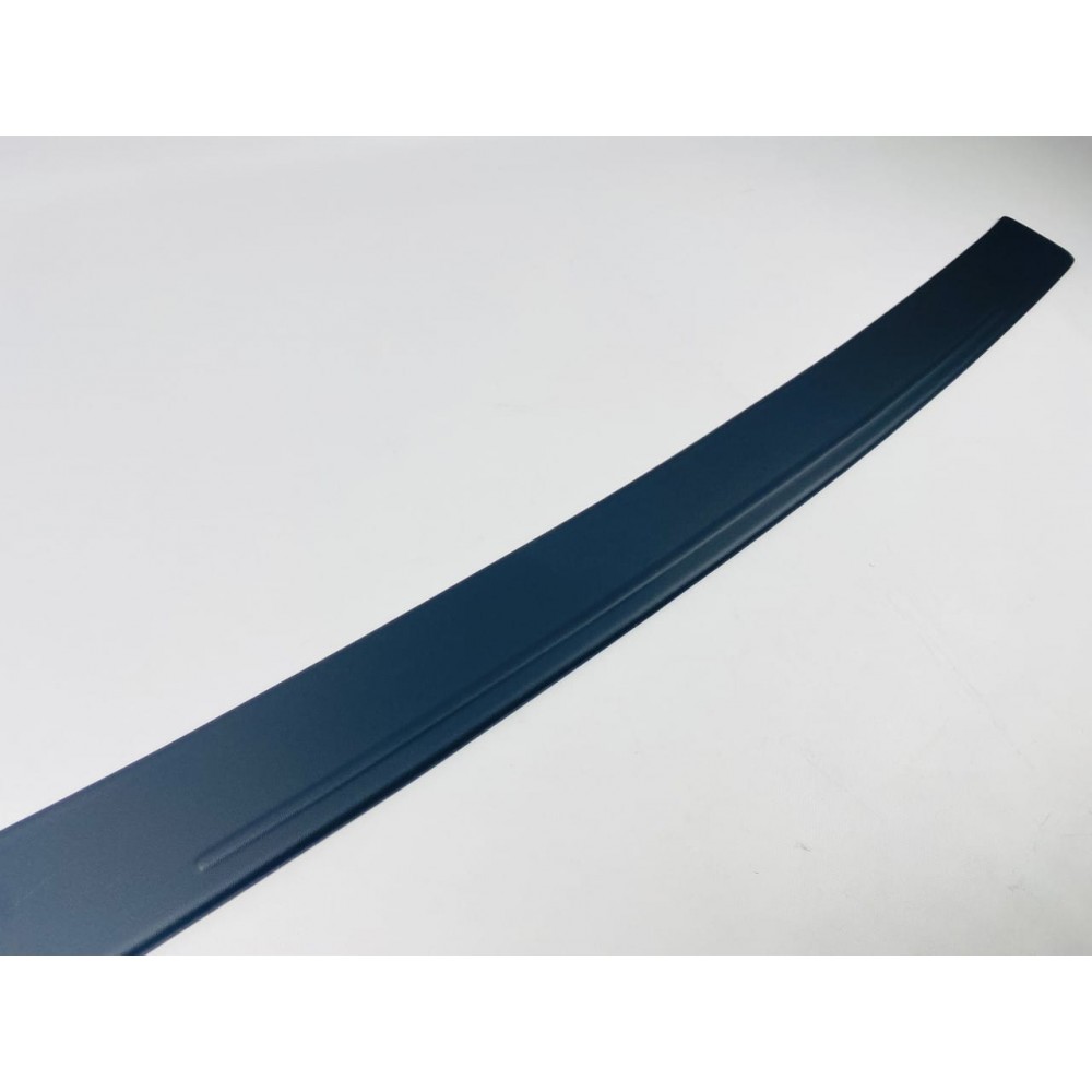 Накладка на задній бампер для Volkswagen Tiguan 2016+ ABS-пластик (TAN24)