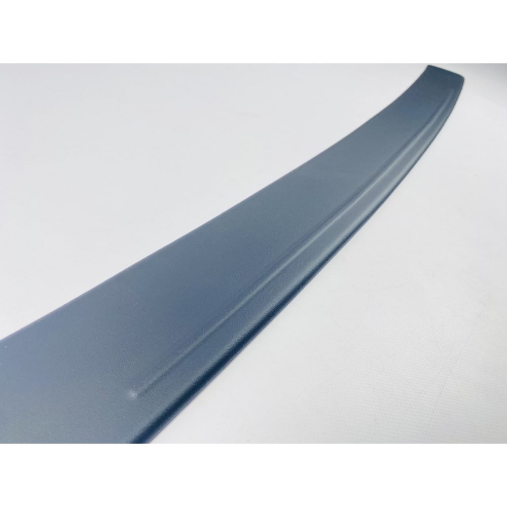 Накладка на задній бампер для Volkswagen Tiguan 2016+ ABS-пластик (TAN24)