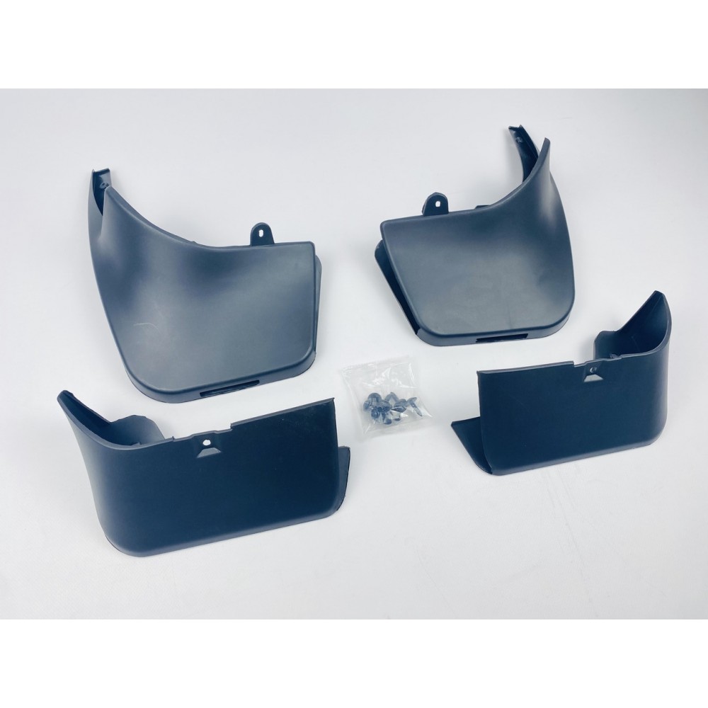 Брызговики Citroen C-5 2009-2012 (Surtep)