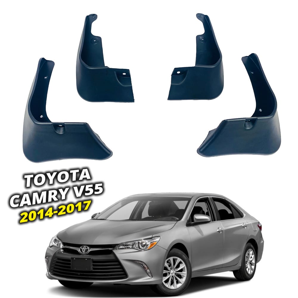 Бризковики Toyota Camry V55 2014-2017 Європа