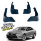 Бризковики Toyota Camry V55 2014-2017 Європа