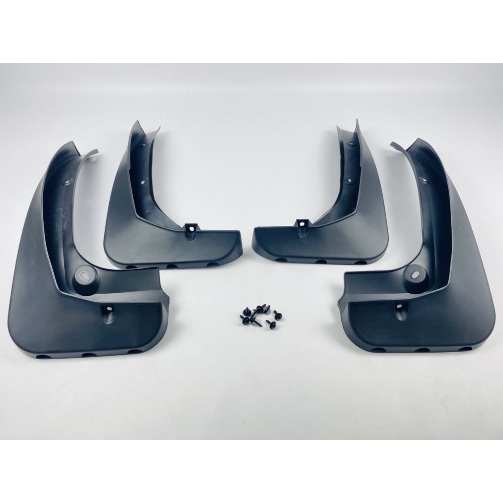 Бризковики для BMW X3 F25 2011-2017 