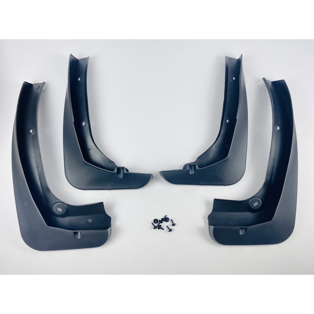 Бризковики для BMW X3 F25 2011-2017 