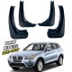 Бризковики для BMW X3 F25 2011-2017 