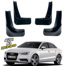Бризковики Audi A3 Седан (8V) 2013-2016 