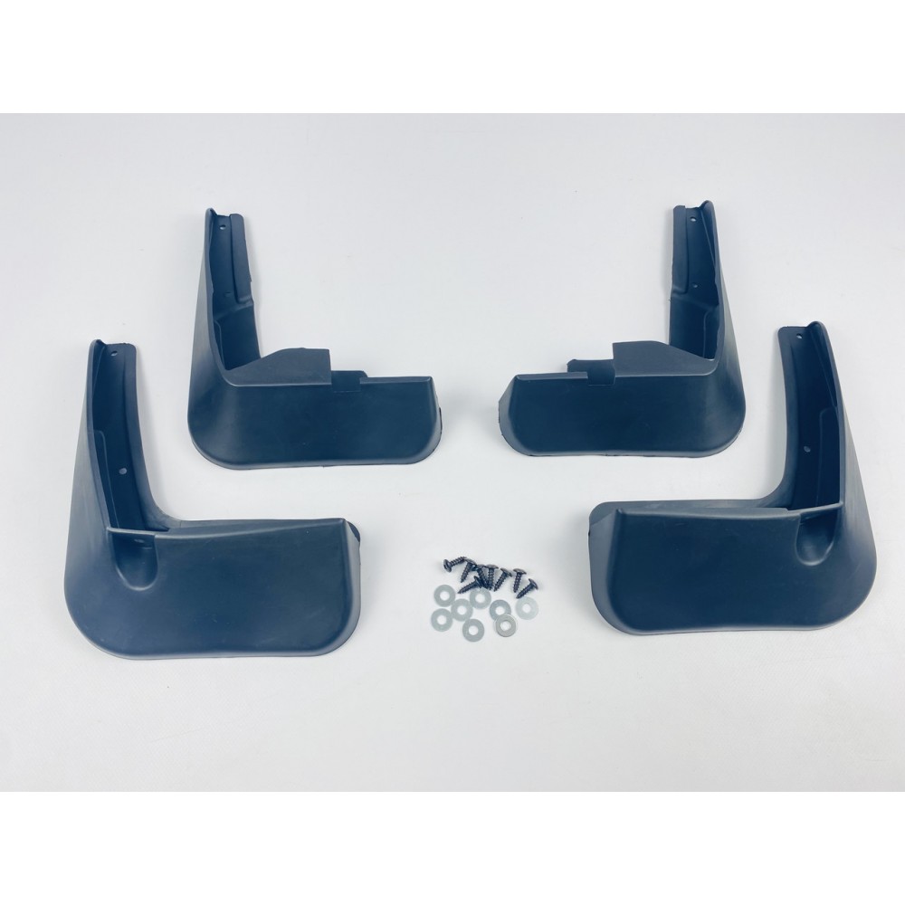 Брызговики Citroen C-4 2012-2020 Седан