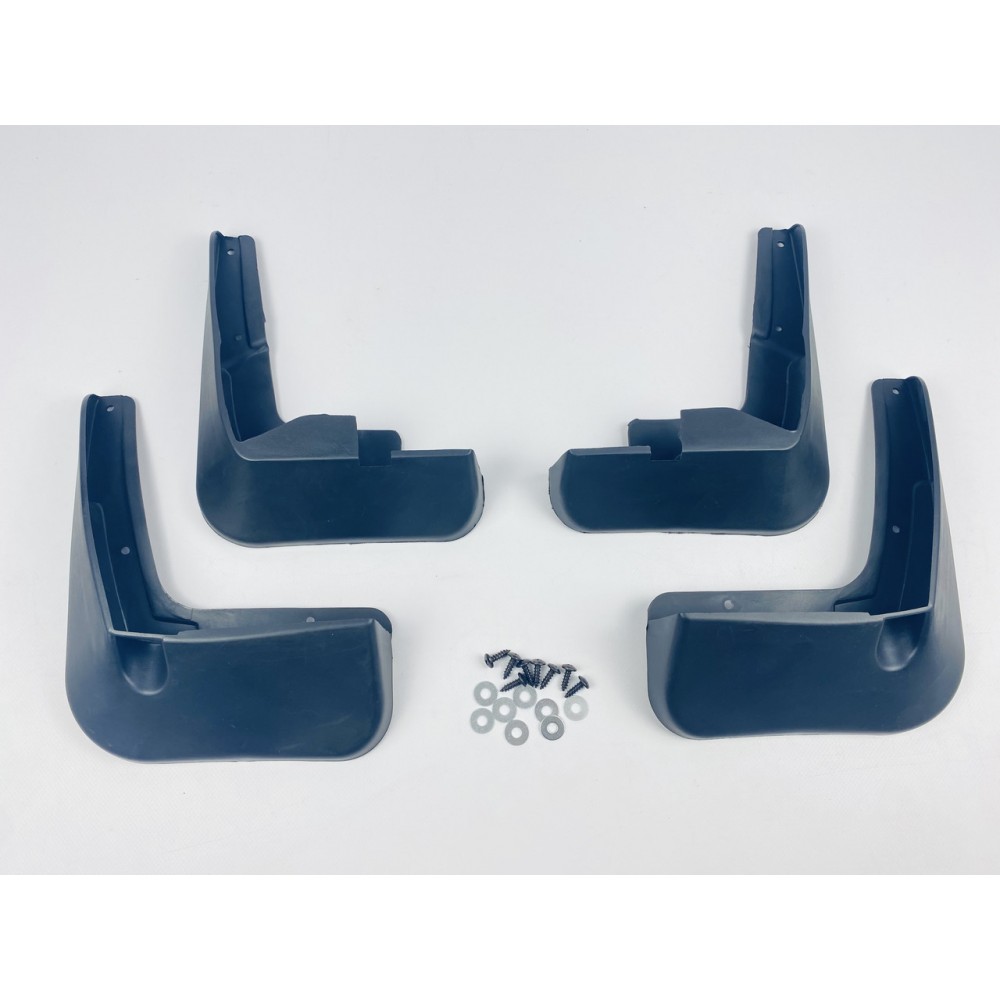 Брызговики Citroen C-4 2012-2020 Седан