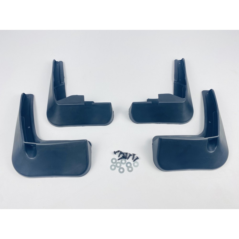 Брызговики Citroen C-4 2012-2020 Седан