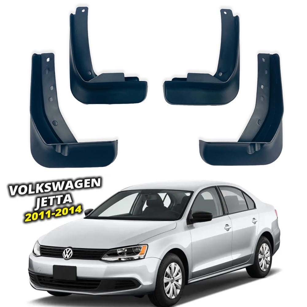 Бризковики Volkswagen Jetta 2011-2014