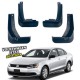 Бризковики Volkswagen Jetta 2011-2014