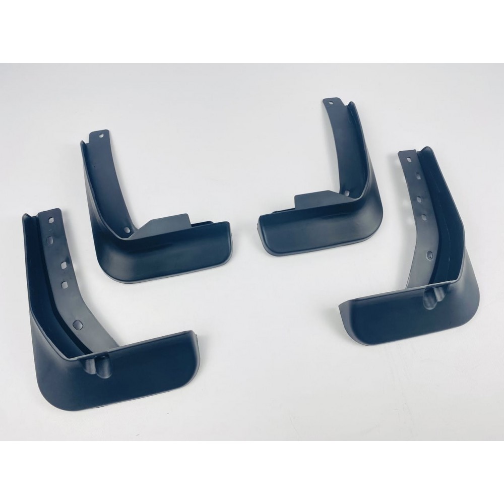 Бризковики Volkswagen Jetta 2011-2014