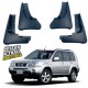 Брызговики  Nissan X-Trail  2007-2014 