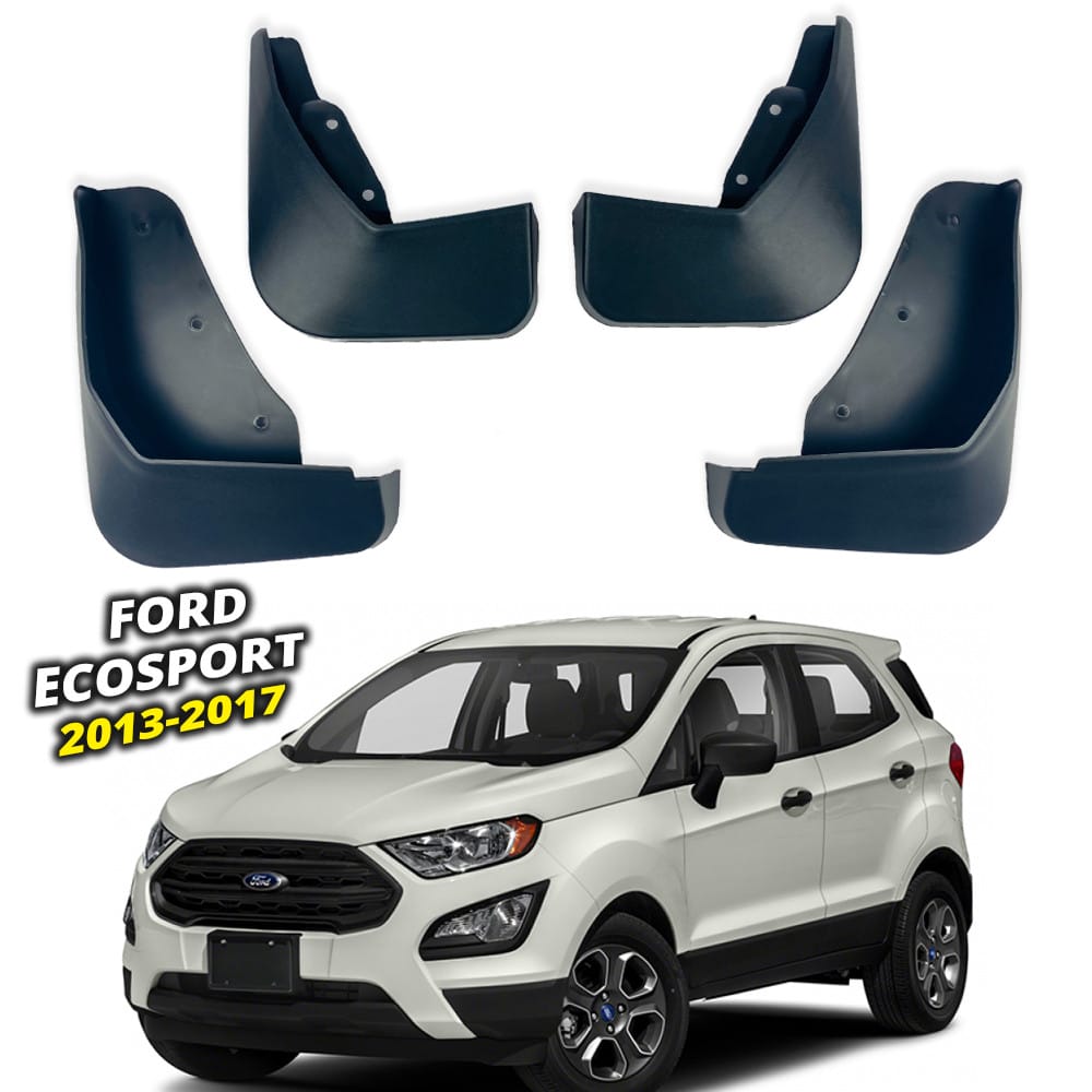 Бризковики Ford EcoSport (2013-2017)