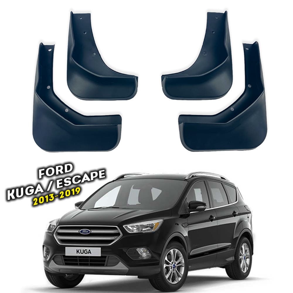 Бризковики Ford Kuga, Escape 2013-2020