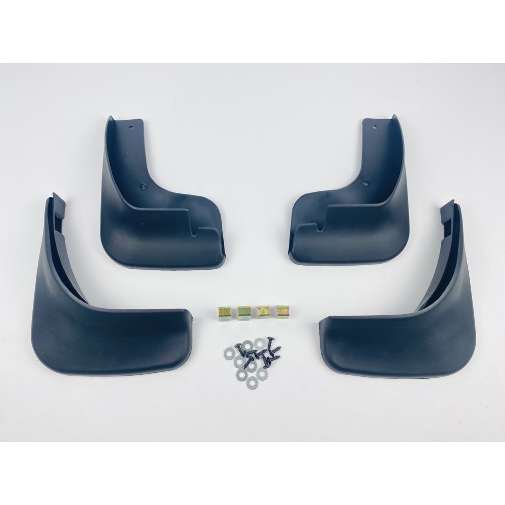 Брызговики  Ford S-Max 2006-2014