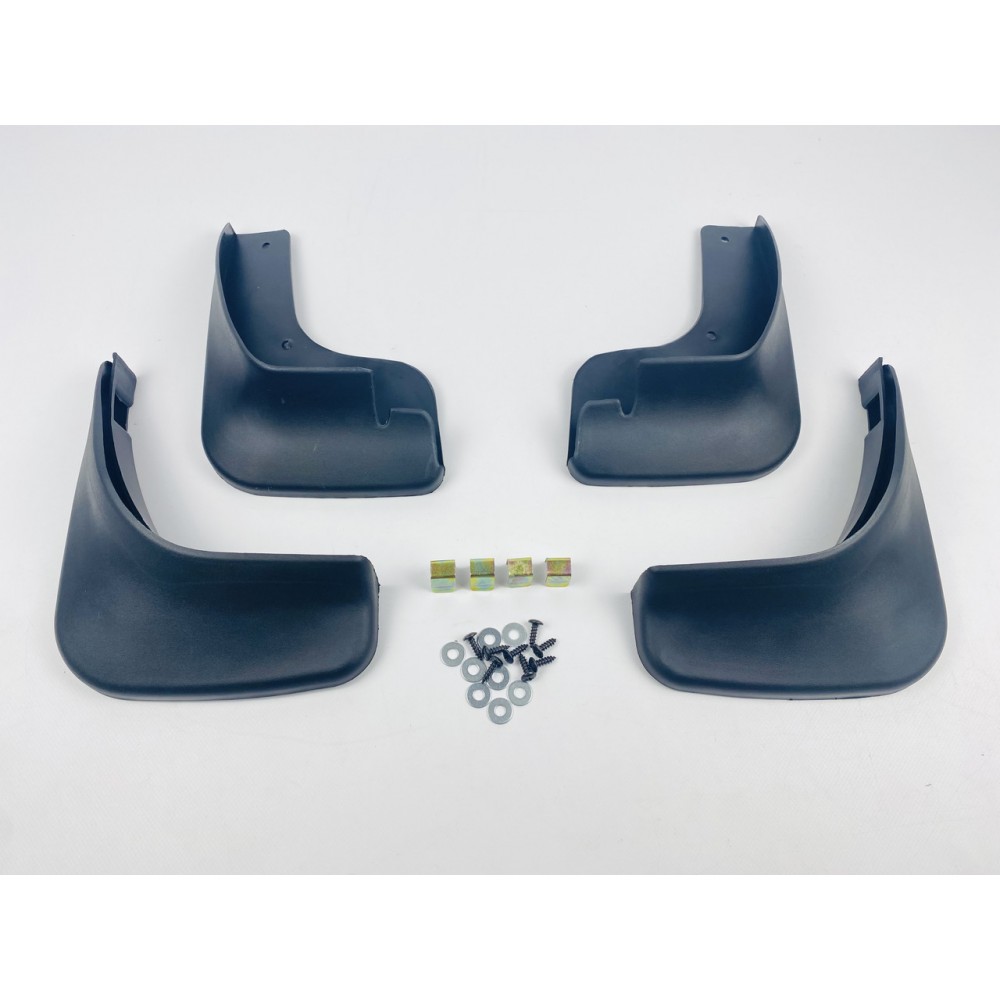 Брызговики  Ford S-Max 2006-2014