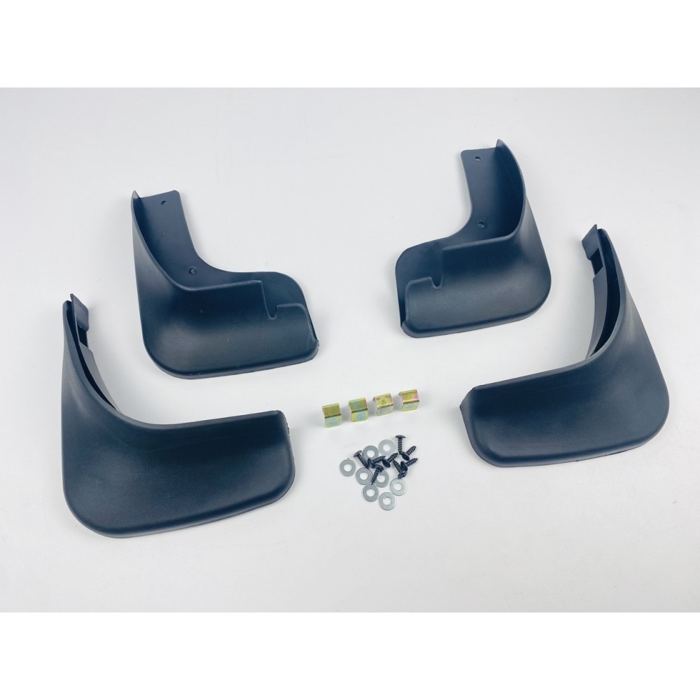 Брызговики  Ford S-Max 2006-2014