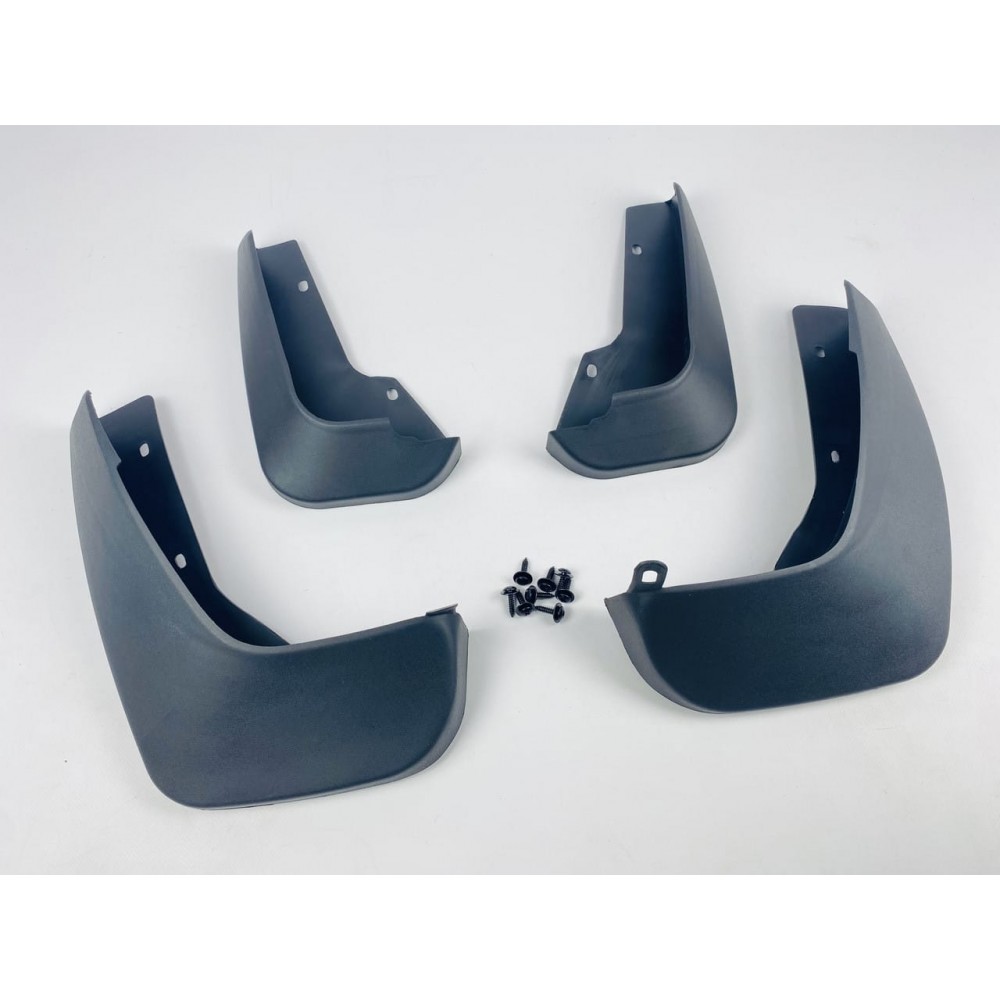 Бризковики Nissan Juke 2010-2019 ( не підход. NISMO / RS)