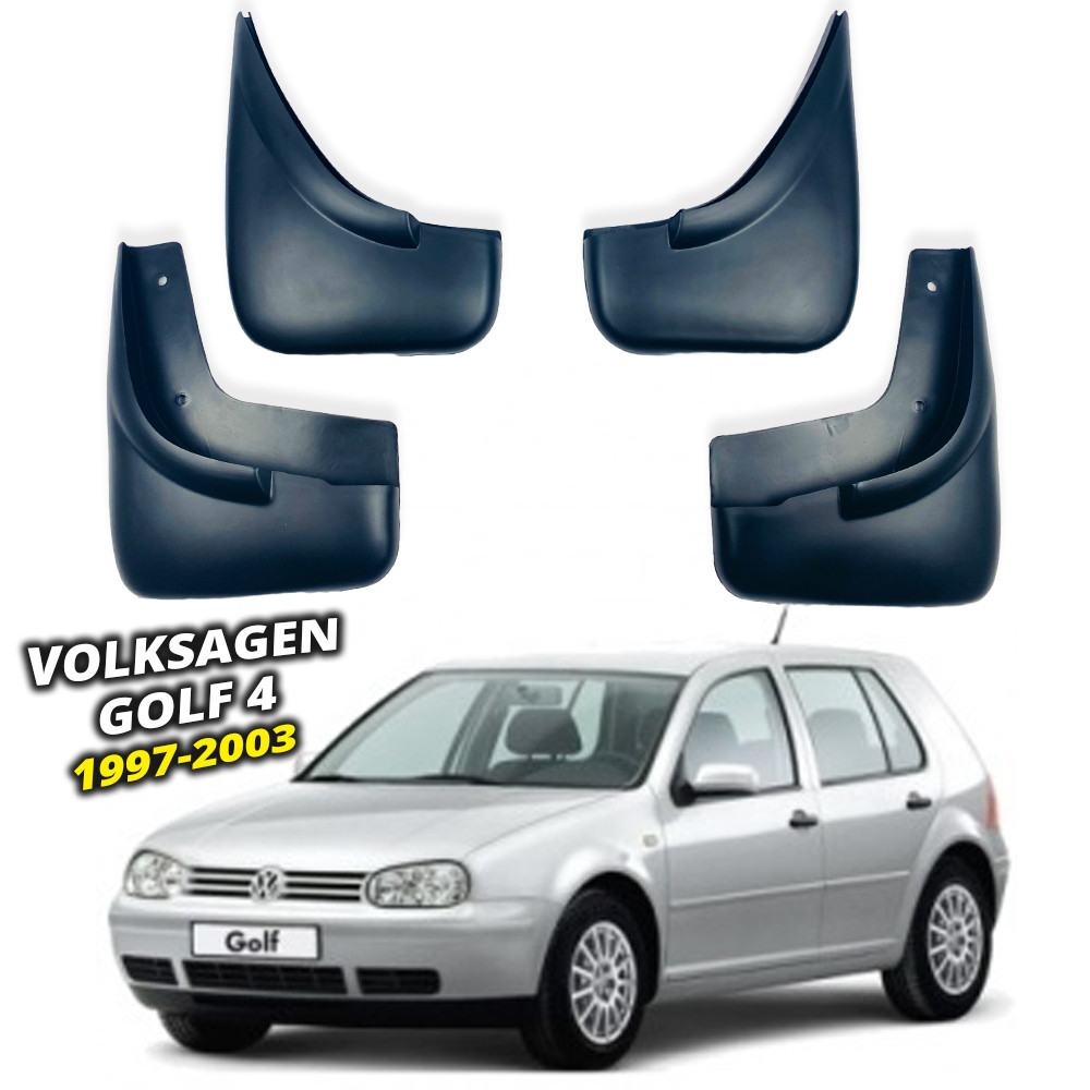 Брызговики 1997-2003