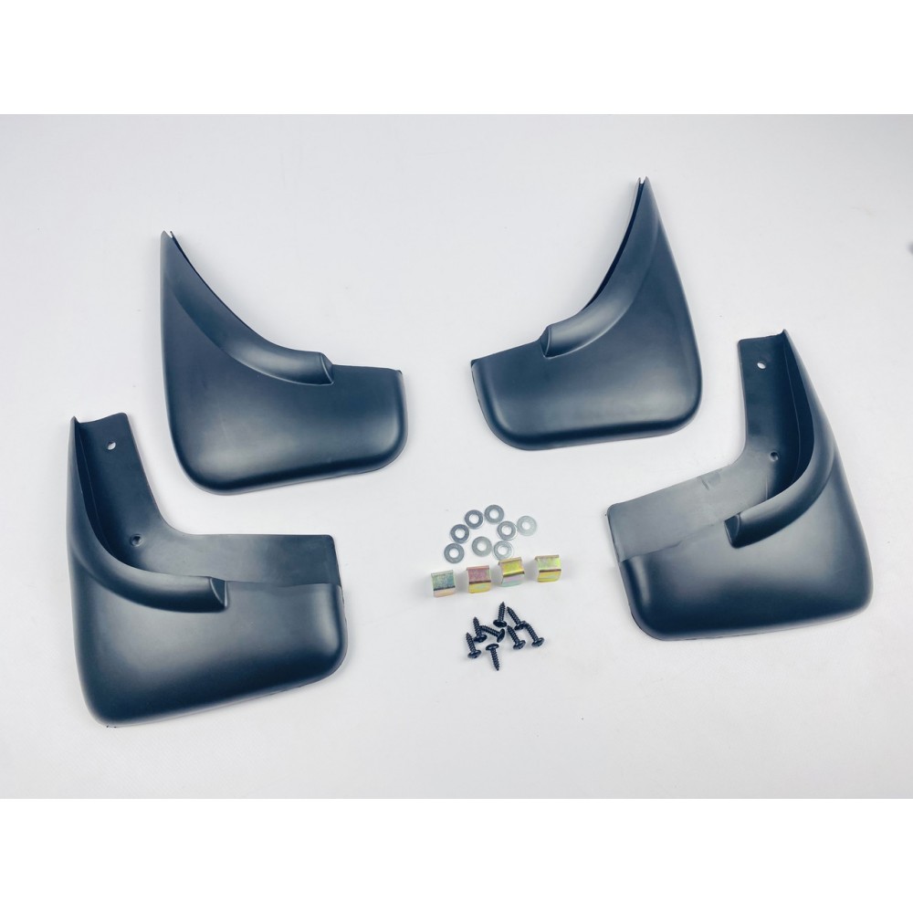 Брызговики 1997-2003