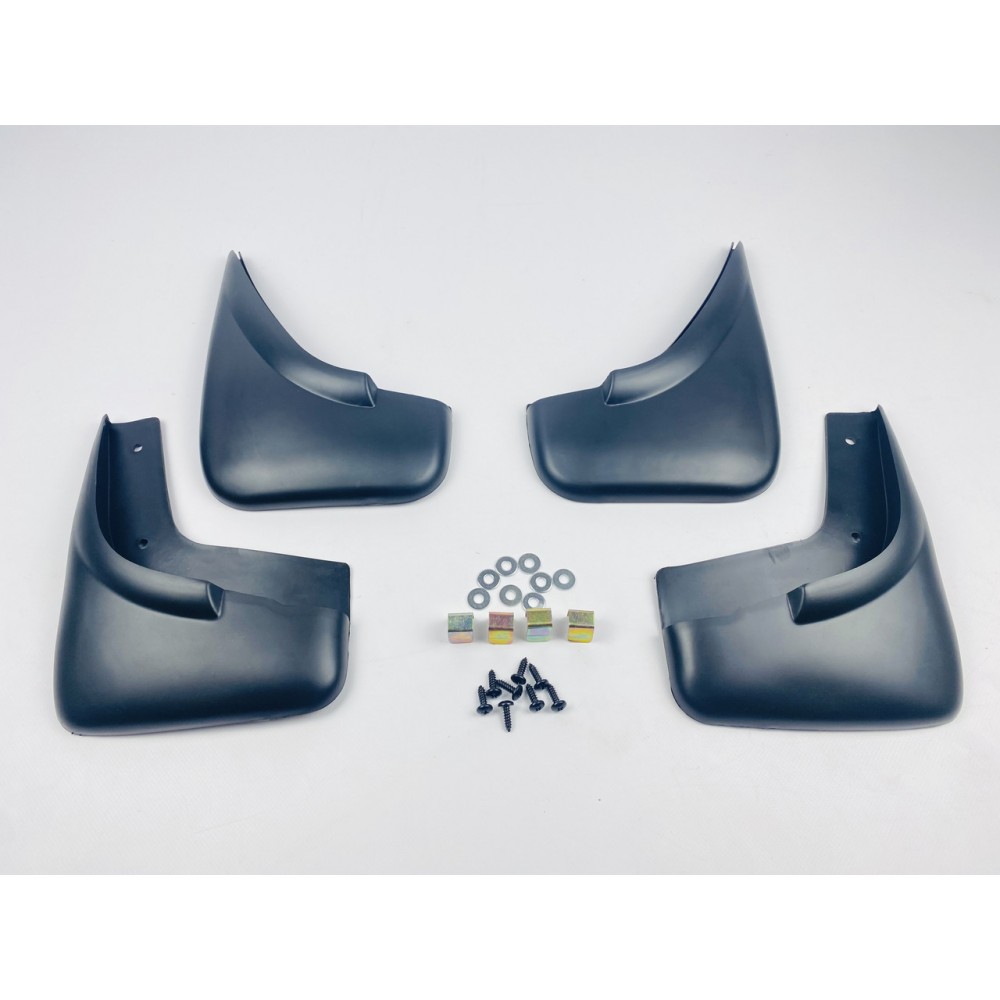 Брызговики 1997-2003