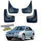 Бризковики Volkswagen GOLF 4/ Bora   1997-2003 HB