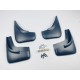 Бризковики Volkswagen GOLF 4/ Bora   1997-2003 HB