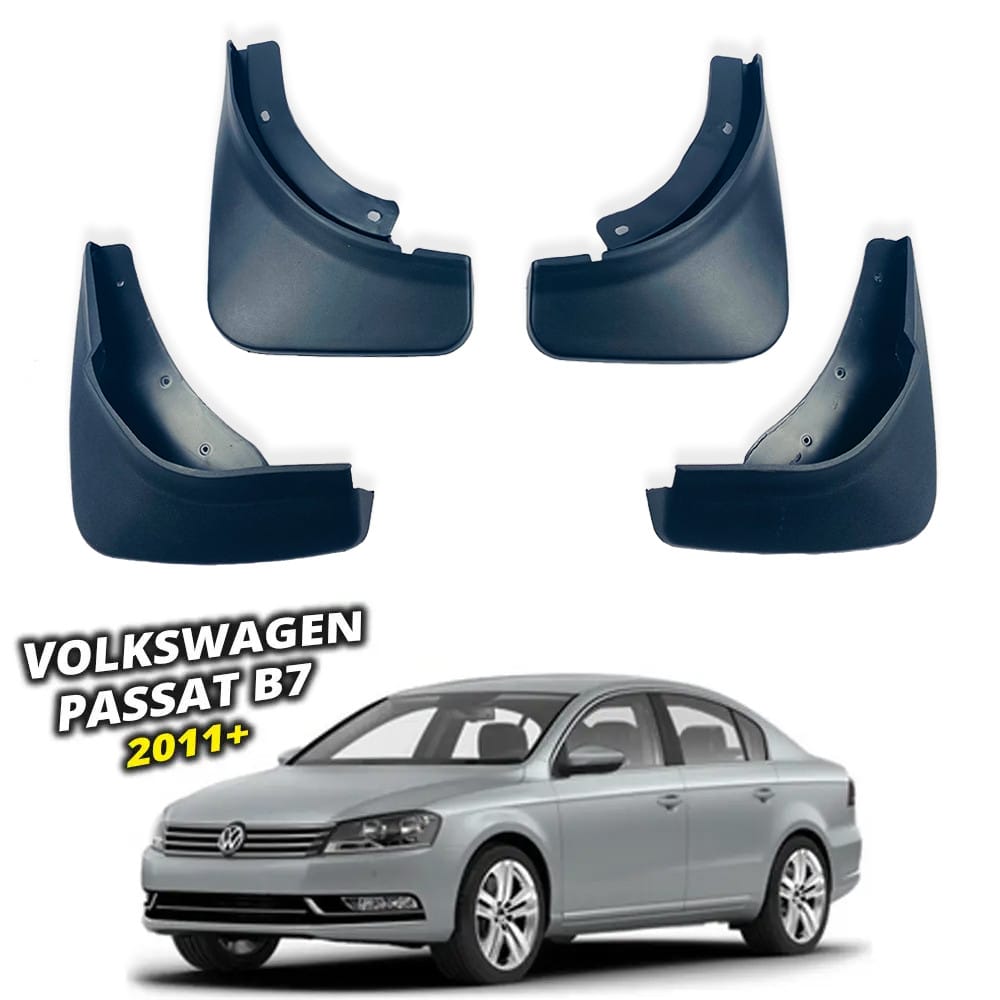 Бризговики Volkswagen Passat B7 2011-2015 Европа