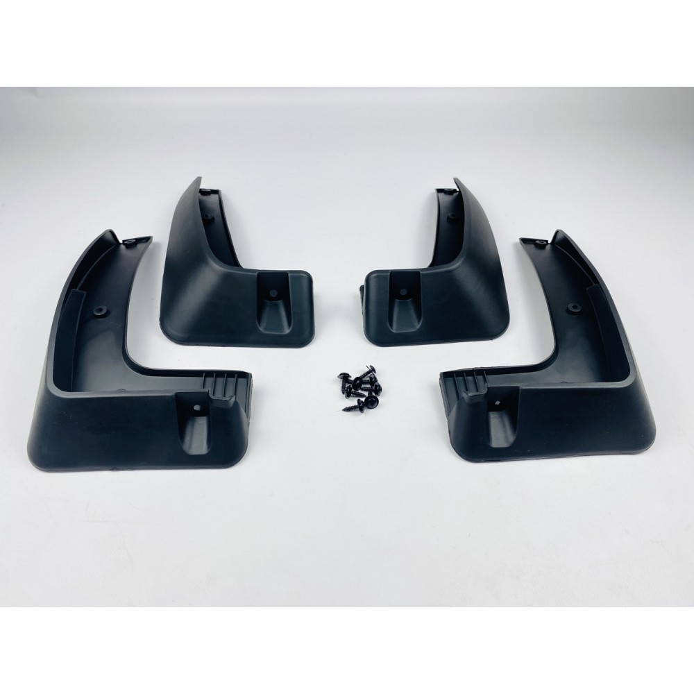 Брызговики Kia Sportage 2015-2020