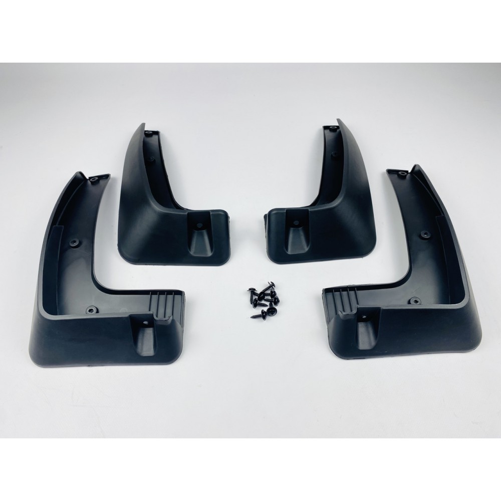 Брызговики Kia Sportage 2015-2020