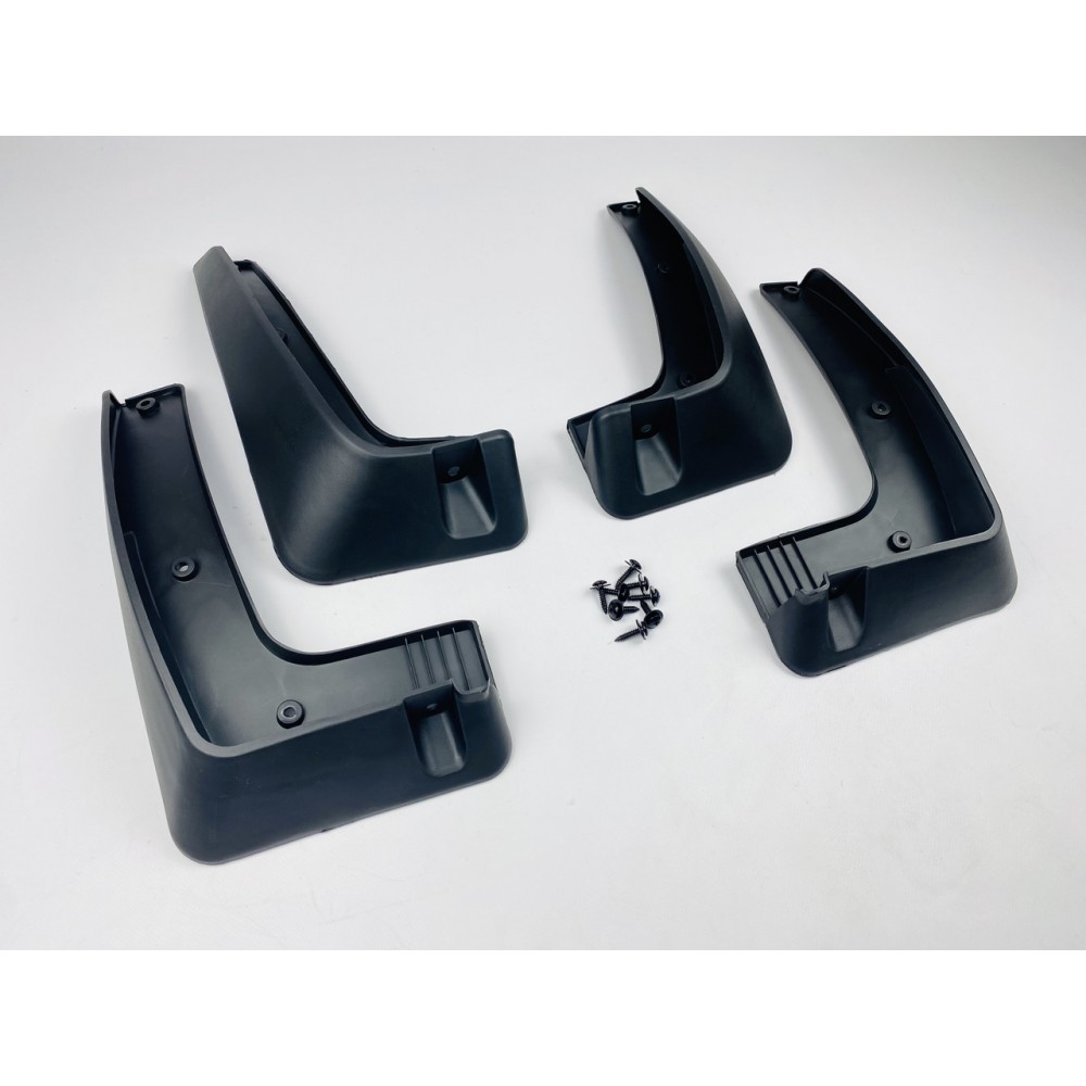 Брызговики Kia Sportage 2015-2020