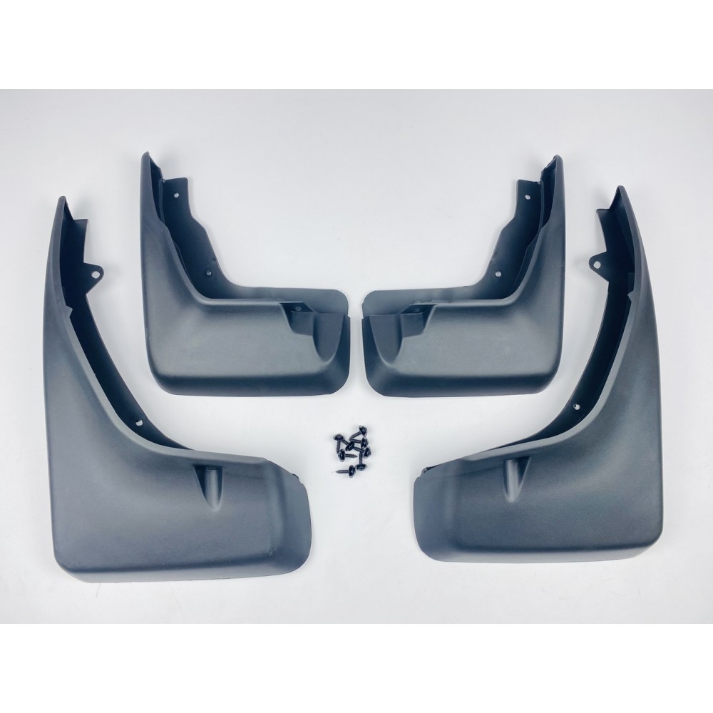 Бризковики Land Rover Freelander II 2007-2012