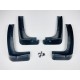 Брызговики Hyundai Santa Fe 2012-2018 БЕЗ ПОРОГІВ
