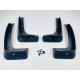 Брызговики Hyundai Santa Fe 2012-2018 БЕЗ ПОРОГІВ