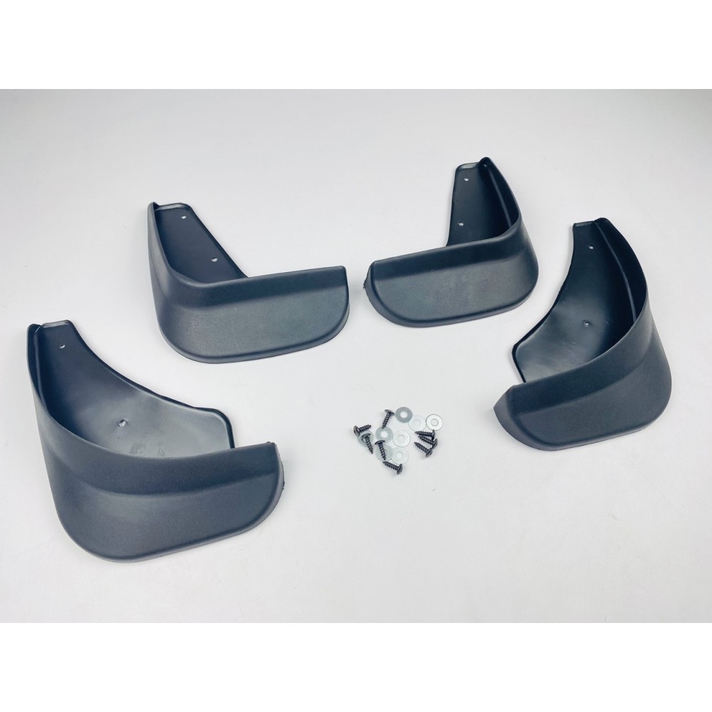 Брызговики Mazda 3 2003-2009