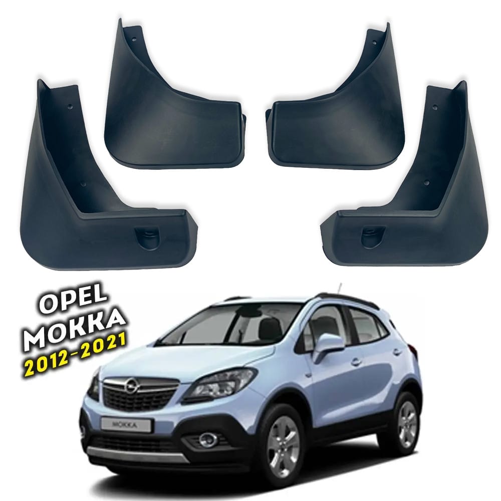 Брызговики Opel Mokka X, Vauxhall/Buick Encore 2013-2020