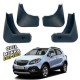 Брызговики Opel Mokka X, Vauxhall/Buick Encore 2013-2020