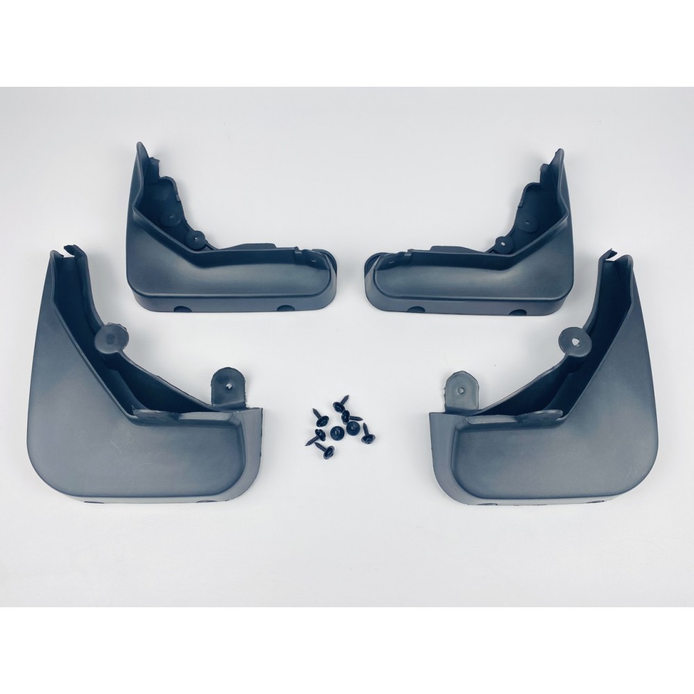 Брызговики  Mercedes Benz W212 2009-2012