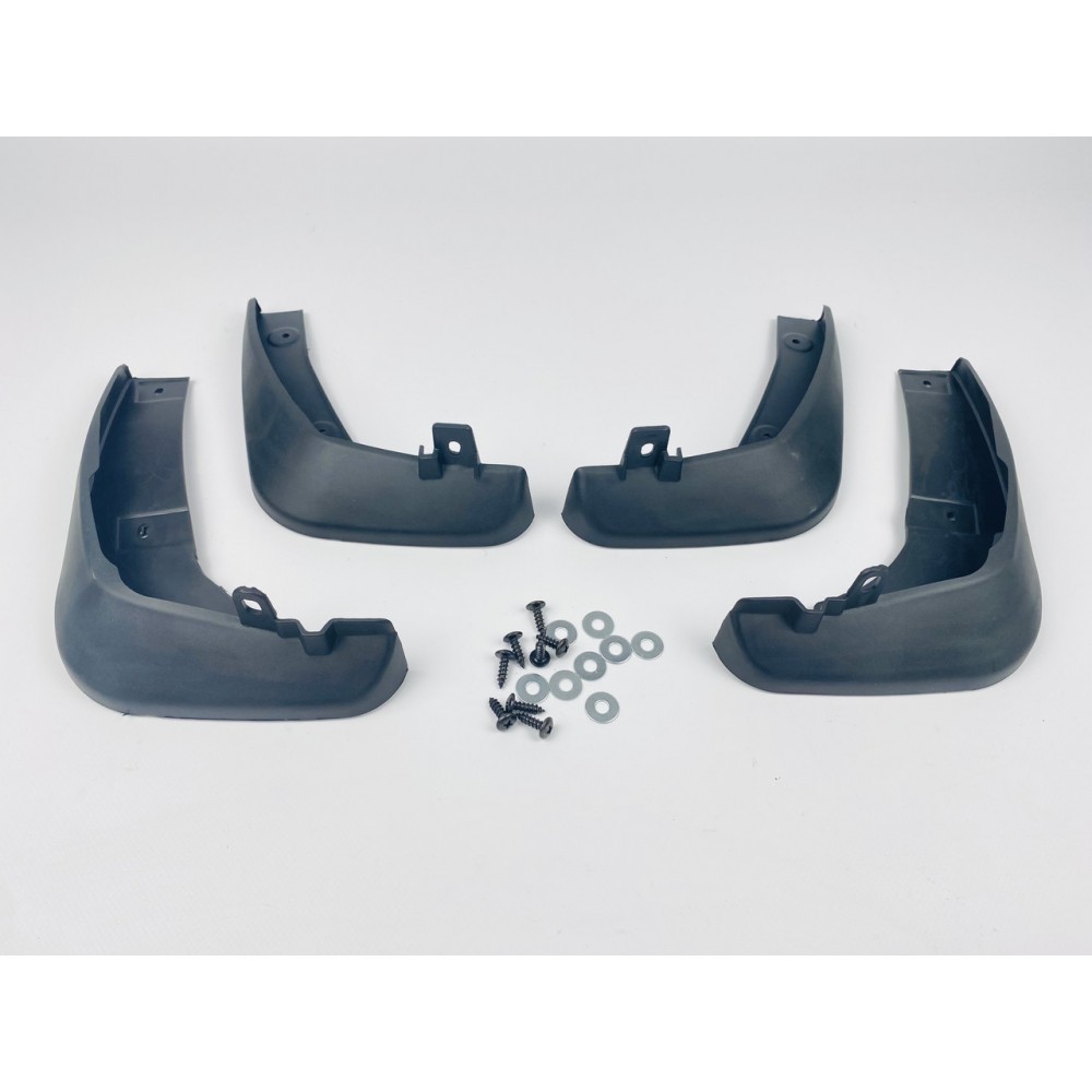 Бризковики Mazda 6 Седан 2013+