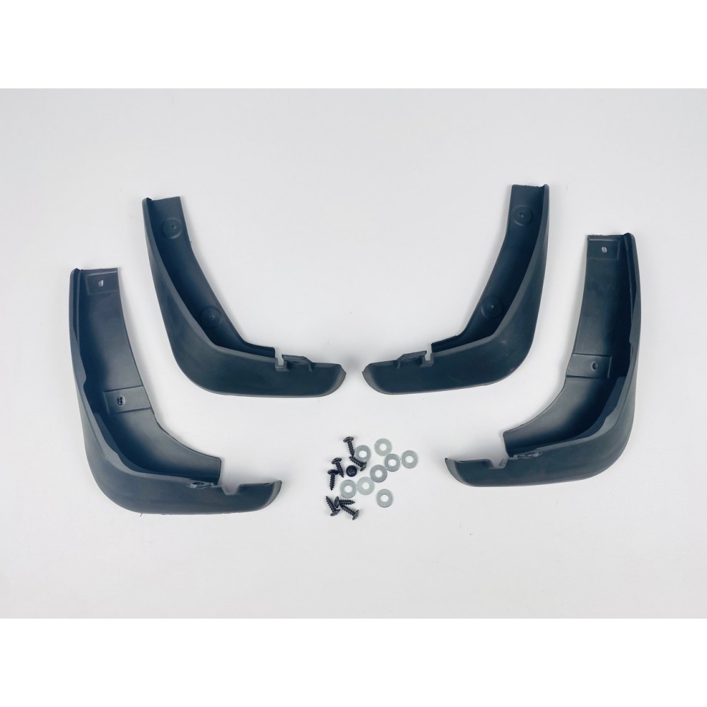 Бризковики Mazda 6 Седан 2013+