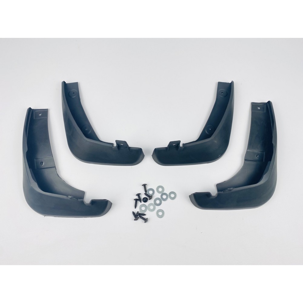 Бризковики Mazda 6 Седан 2013+