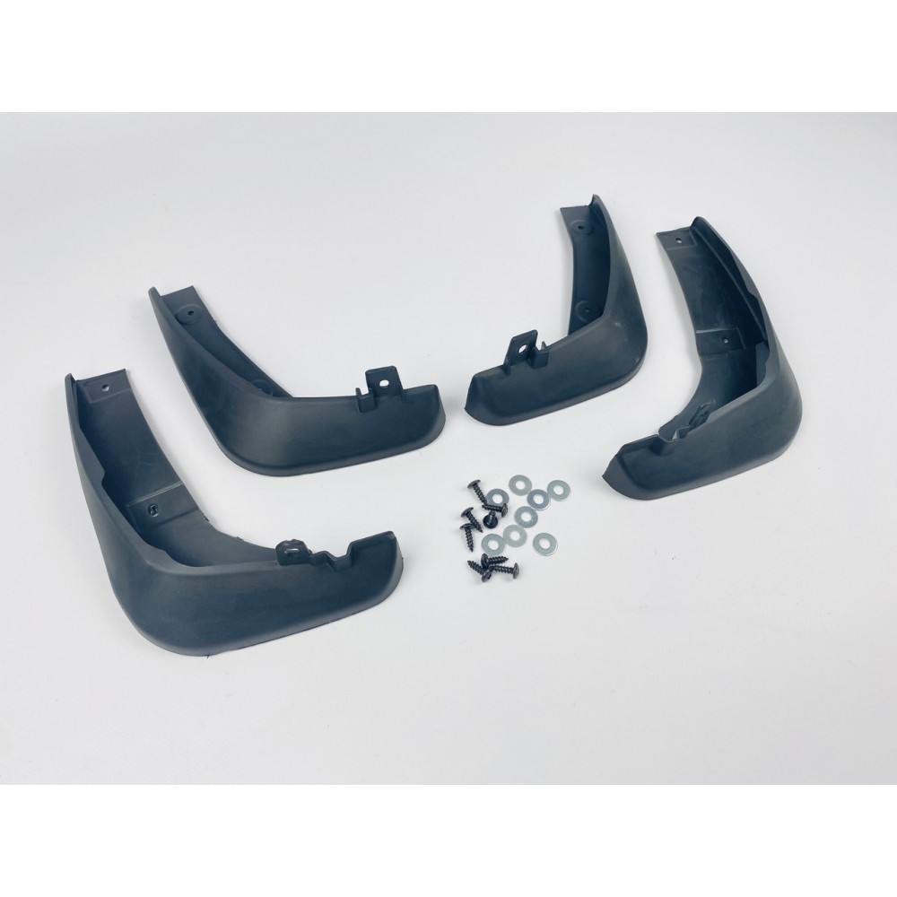 Бризковики Mazda 6 Седан 2013+