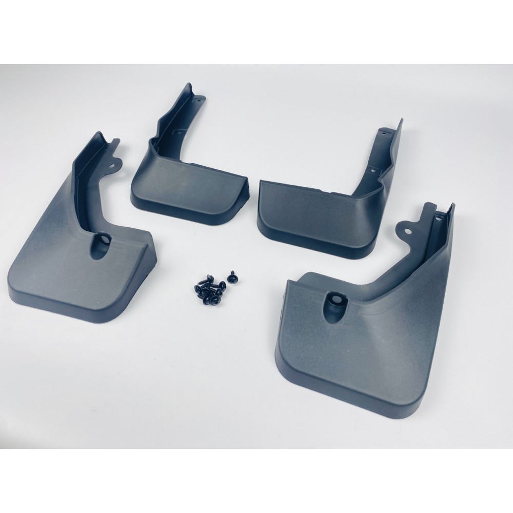 Брызговики Lexus RX 2016-2019 / Long 2019-2022