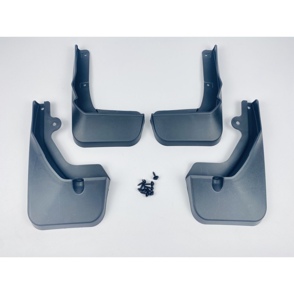 Брызговики Lexus RX 2016-2019 / Long 2019-2022