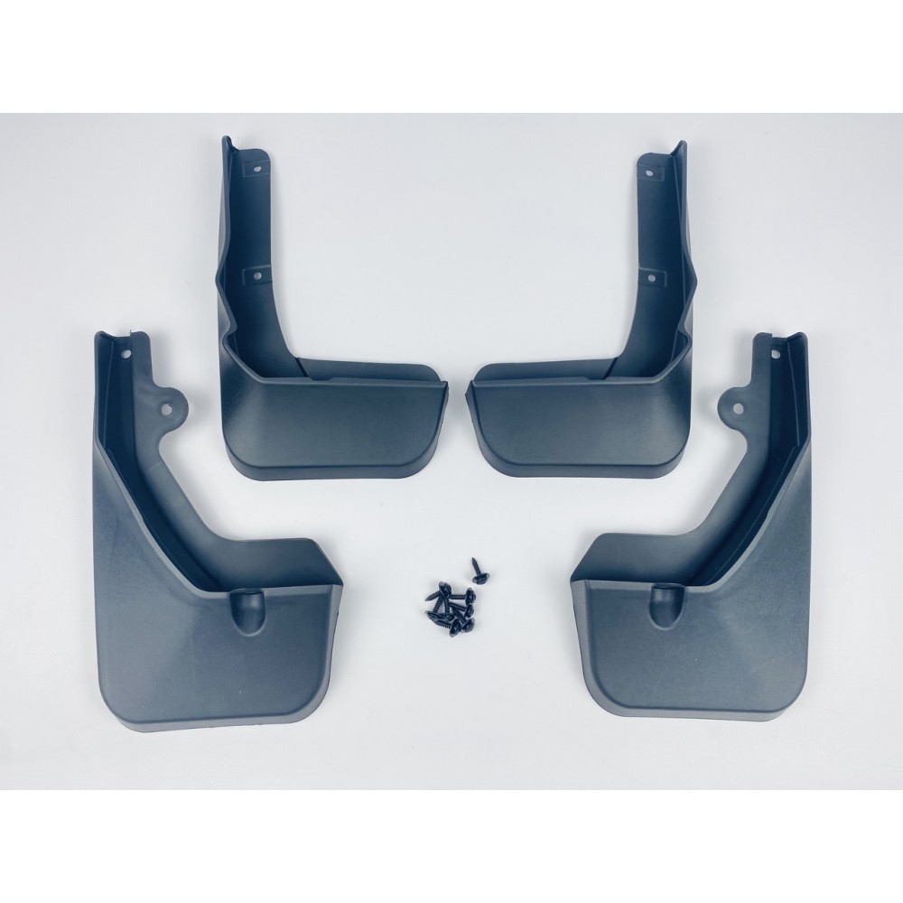 Брызговики Lexus RX 2016-2019 / Long 2019-2022